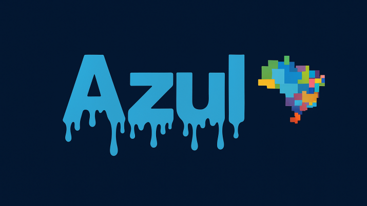 Endividada e frágil: Azul (AZUL4) tem nota de crédito nacional e internacional rebaixada pela Fitch; entenda