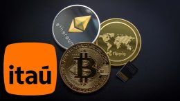 Solana (SOL) no Itaú: banco expande sua oferta de criptomoedas e adiciona 3 novos tokens no app