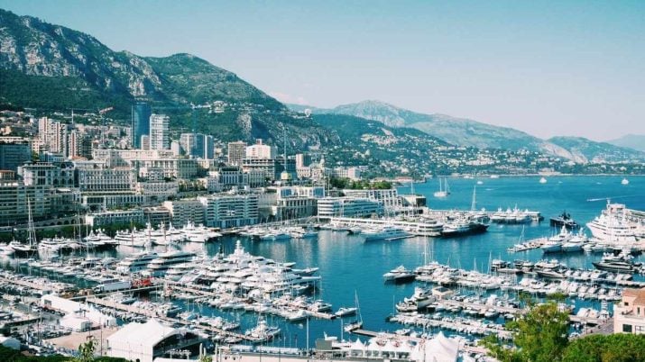 mônaco europa viagem turismo luxo