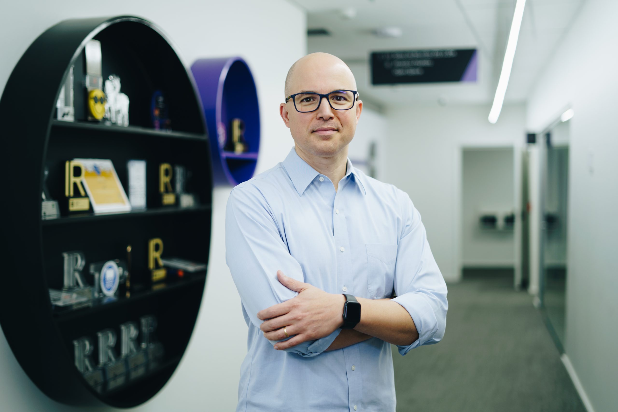 Roberto Valério, CEO da Cogna Educação