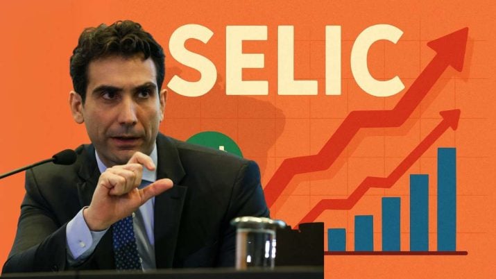 Ata do Copom: Juros podem até parar de subir, mas Galípolo e diretores do BC jogam água fria sobre momento da queda da Selic
