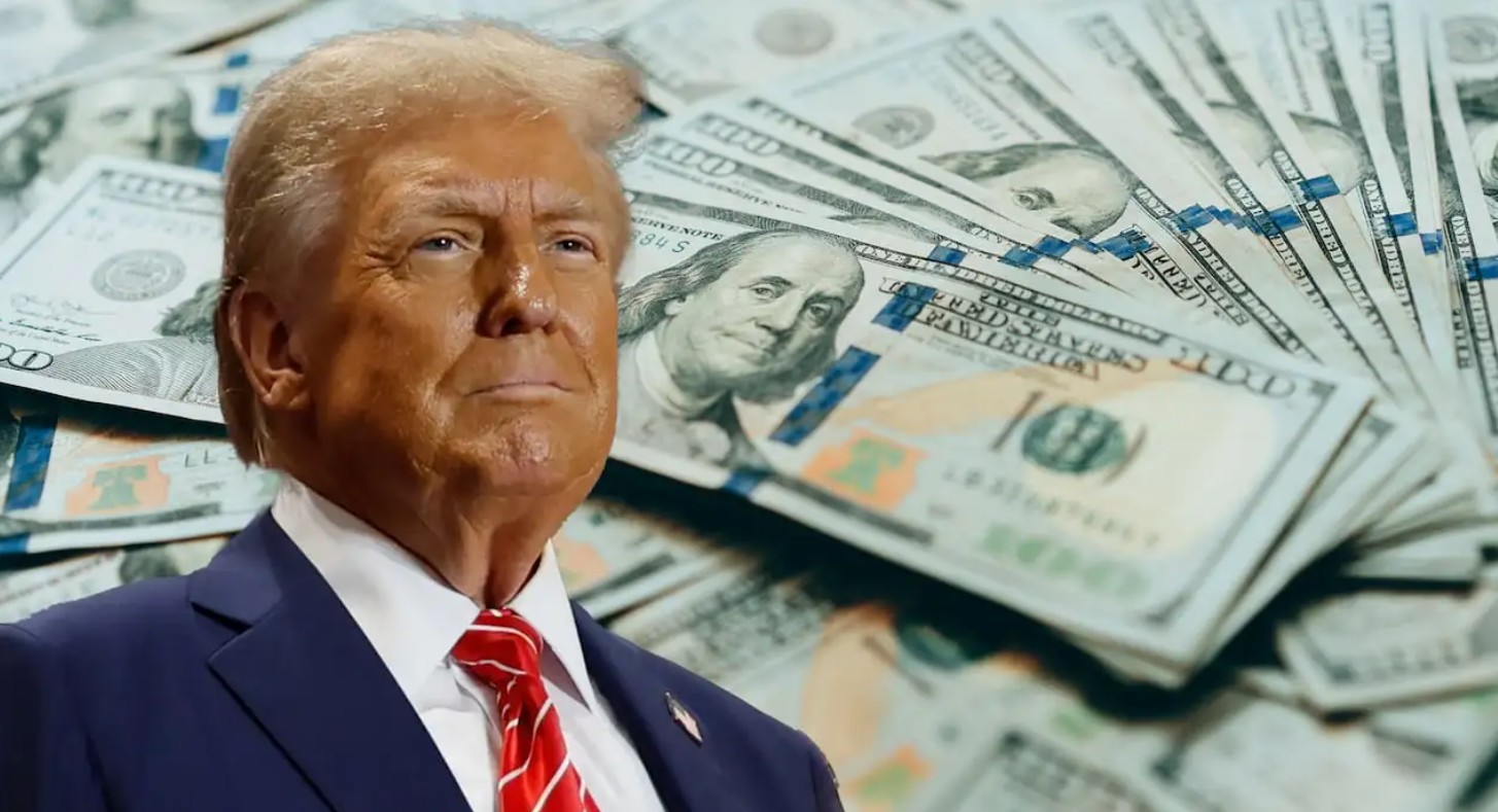 trump dolar