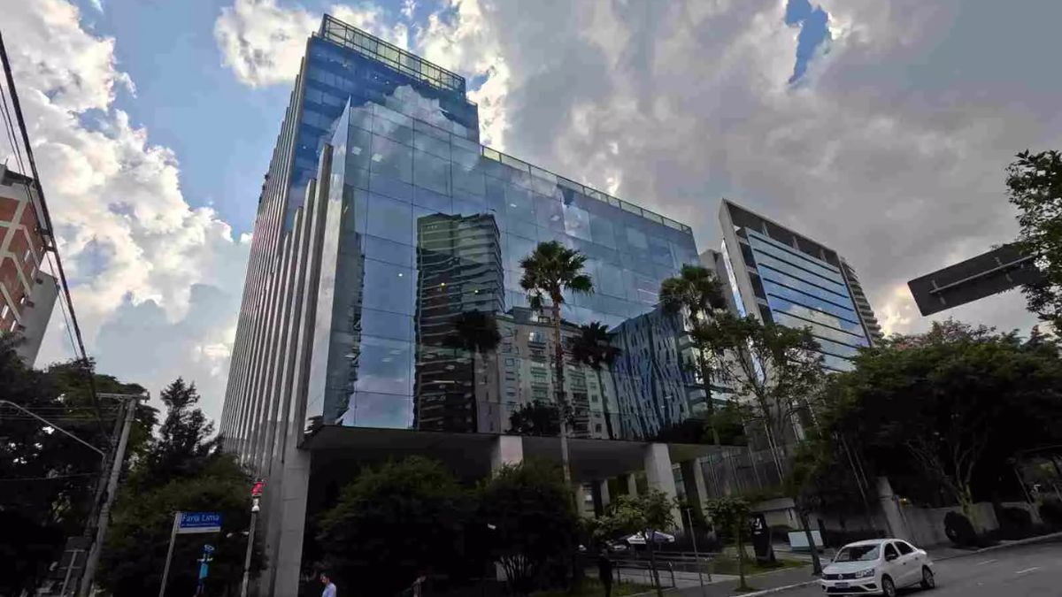 Edifício FL 4.440, um dos primeiros imóveis a compor a carteira do PVBI11.