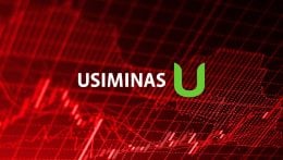 Usiminas (USIM5): os sinais de alerta que fizeram o Itaú BBA revisar a recomendação e o preço-alvo da ação