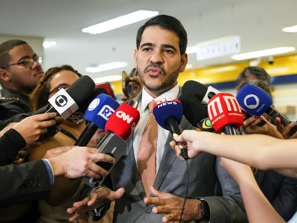 Jorge Messias, advogado-geral da União