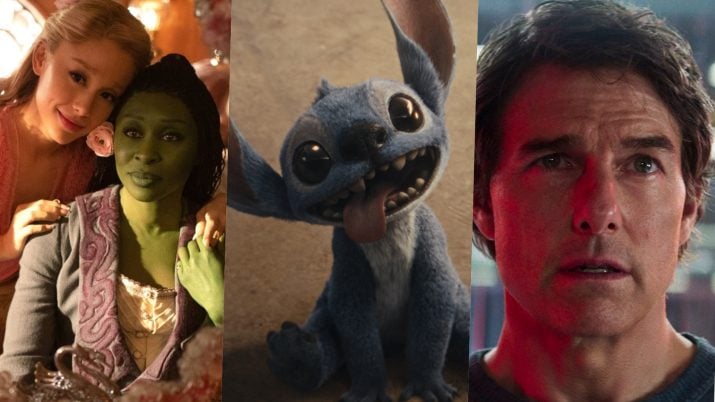 10 estreias de maio no cinema e no streaming: novo Missão Impossível, Lilo & Stitch e mais 