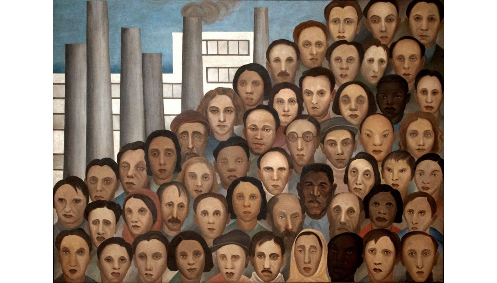 “Operários” (1933)
