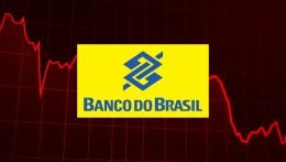 Ações do Banco do Brasil sentem o peso do balanço fraco e tombam mais de 10% na B3. Vale a pena comprar BBAS3 na baixa?