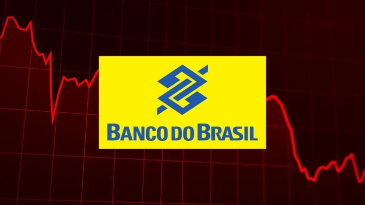 Ações do Banco do Brasil sentem o peso do balanço fraco e tombam mais de 10% na B3. Vale a pena comprar BBAS3 na baixa?
