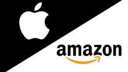 Apple e Amazon superam expectativas no primeiro trimestre, mas uma decepciona no guidance e a outra sinaliza pagamento de dividendos