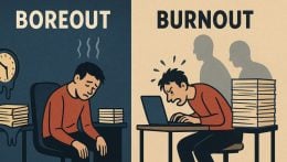 Você já ouviu falar em boreout? Quando o trabalho é pouco demais: o outro lado do burnout