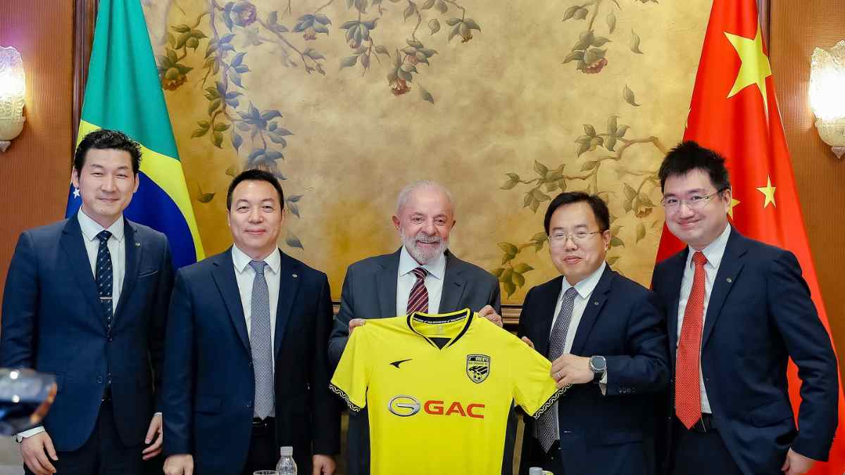 investimento chinês em energia renovável