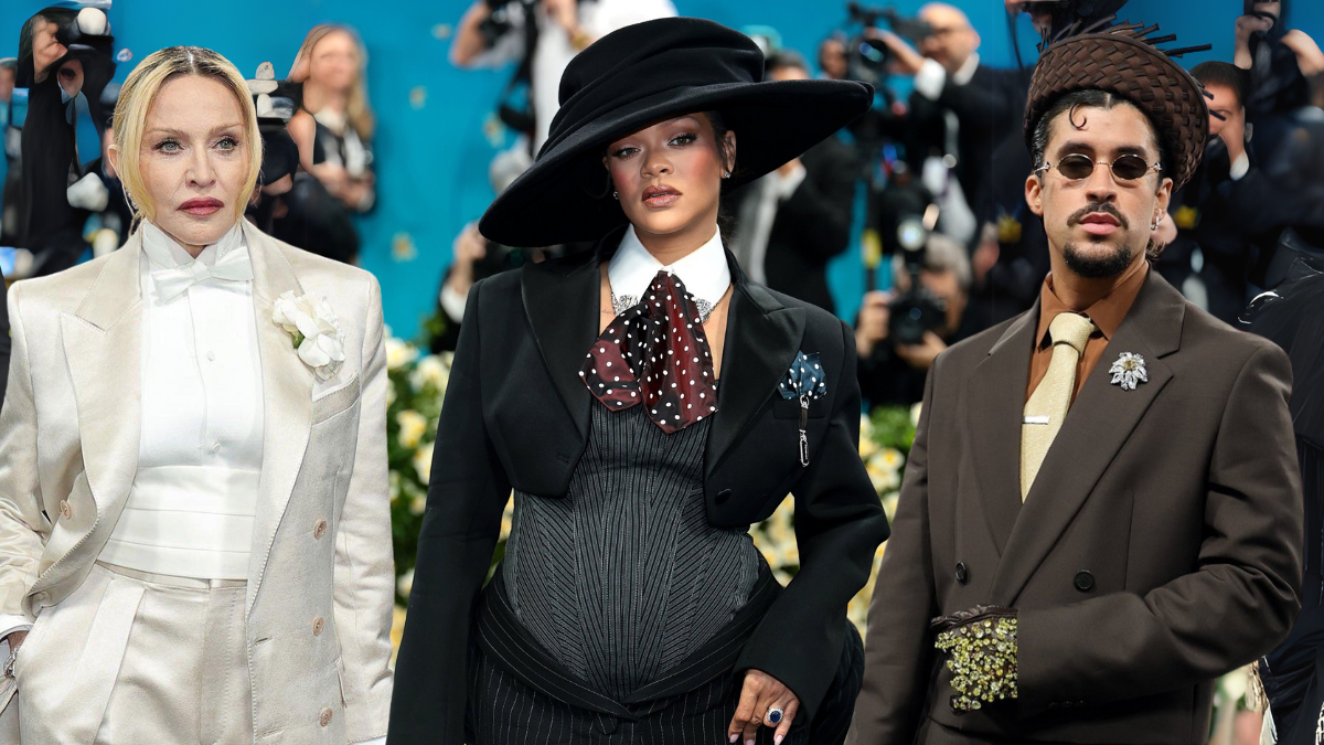 Madonna, Rihanna e Bad Bunny estiveram entre participantes do evento em 2025