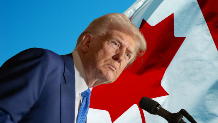 Pelo quarto mês consecutivo, EUA tem queda de movimento na fronteira… do Canadá