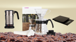 Do grão à xícara: 10 itens fundamentais para amantes do café artesanal, de cafeteiras a moedor