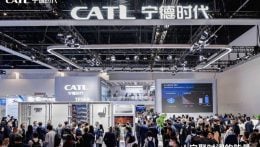 Maior IPO de 2025 deve vir de fabricante chinesa de baterias para carros elétricos e exclui investidores americanos
