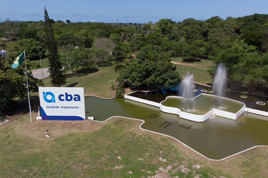 Companhia Brasileira de Alumínio CBA