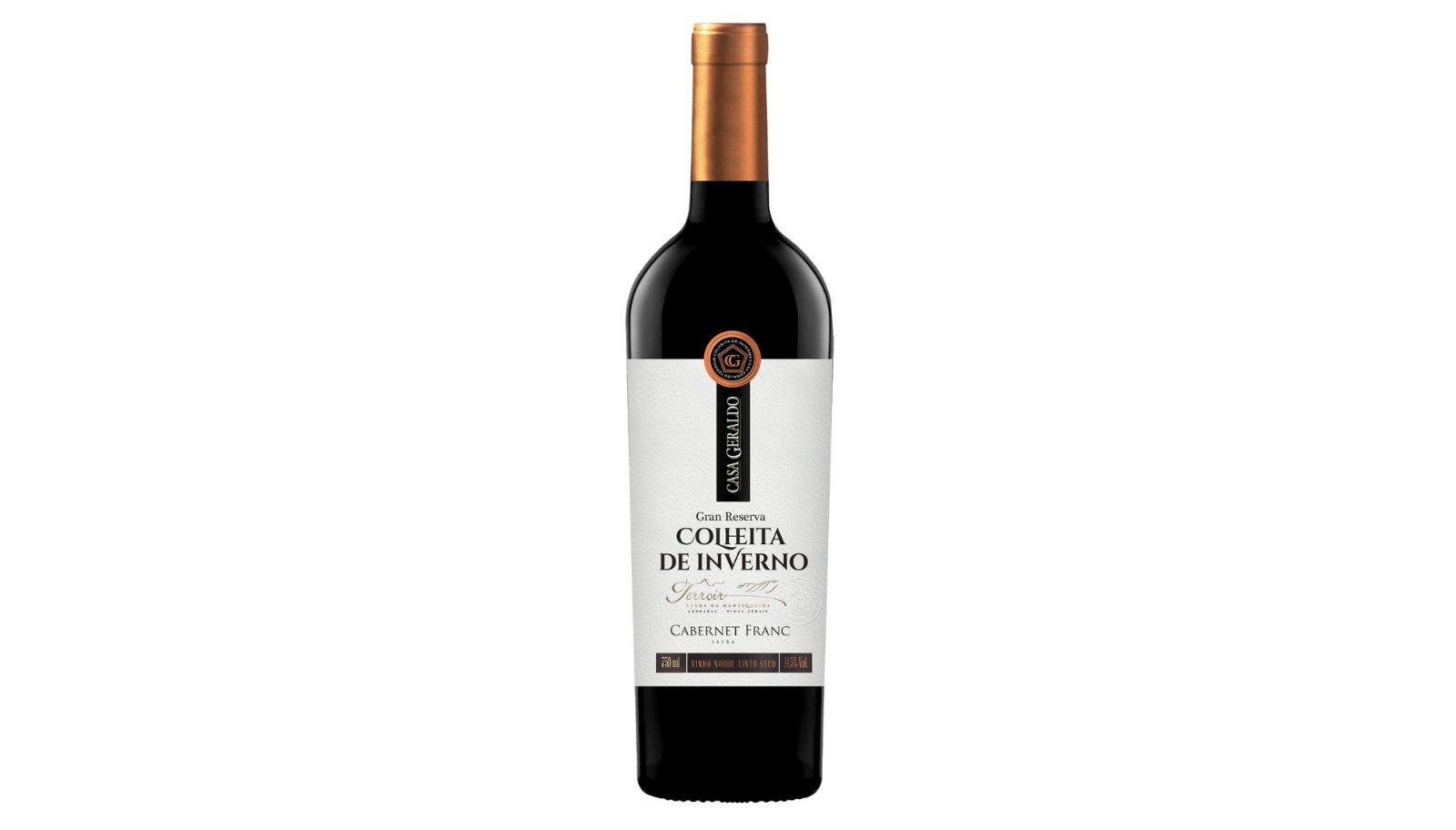 Casa Geraldo Gran Reserva Colheita de Inverno Cabernet Franc