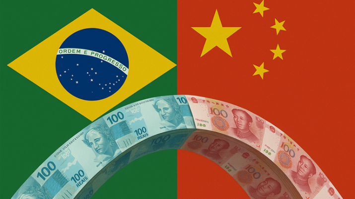 De São Paulo a Xangai em um clique: China abre seu mercado de ações para o Brasil em uma parceria rara de ETFs recíprocos 