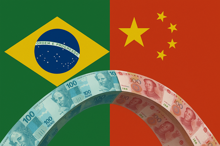 China Brasil ETF Connect