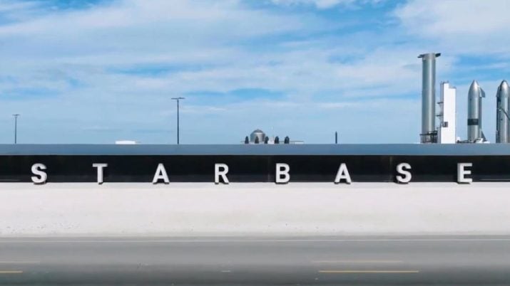 Starbase: Elon Musk vence votação e cria a primeira cidade corporativa do mundo em região de lançamentos da SpaceX