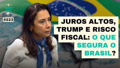 Tempestade ou bonança? O que está realmente acontecendo com a economia brasileira