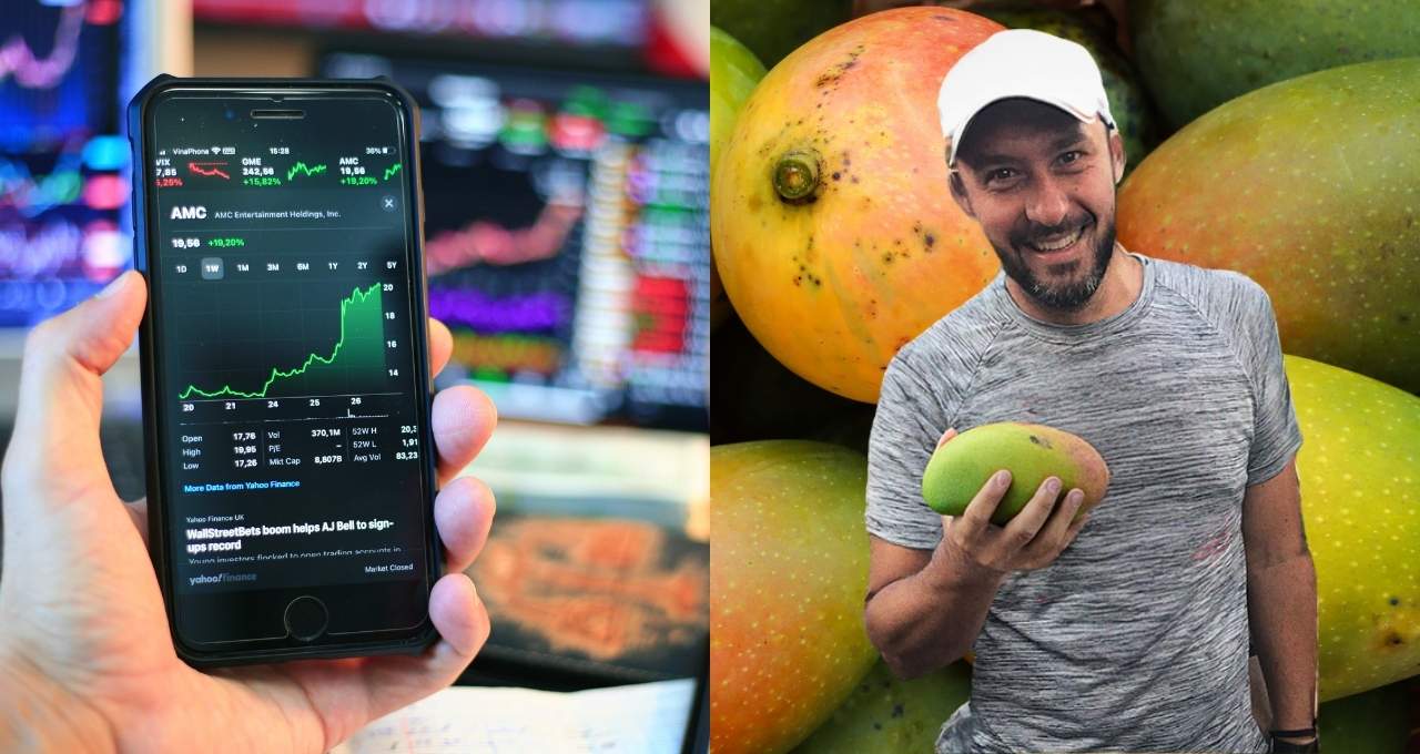 Trader Fabricio Lodi