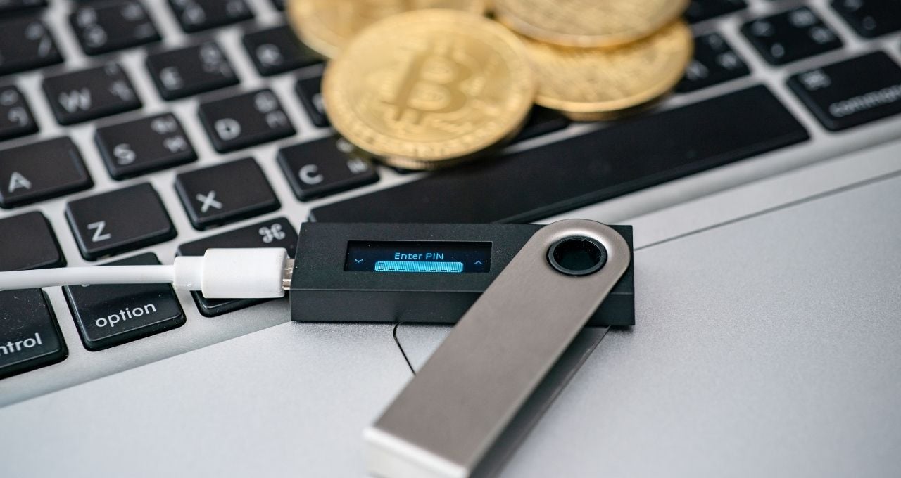 Ferramenta de investimento em criptomoedas