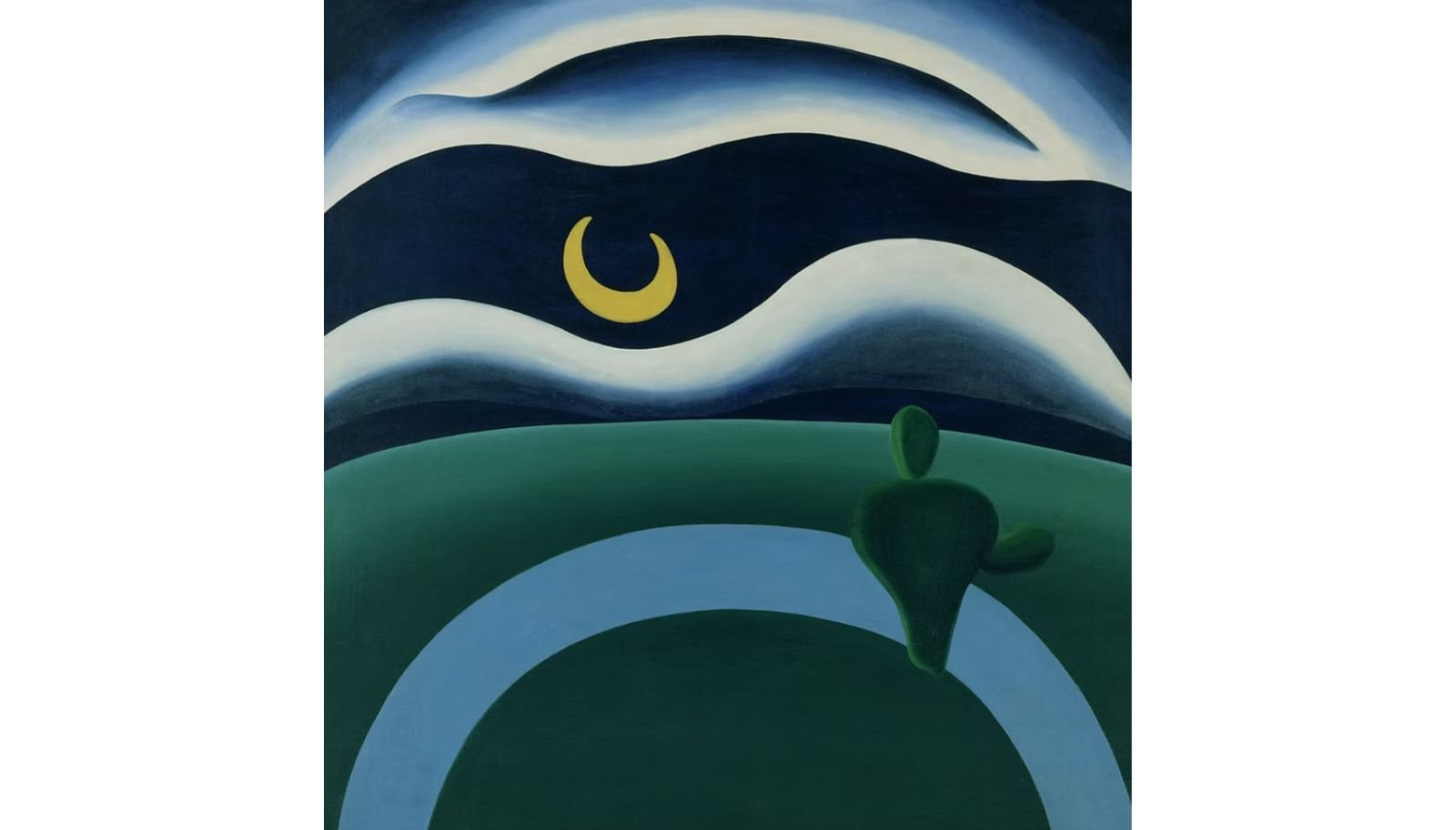 “A Lua" (1928)