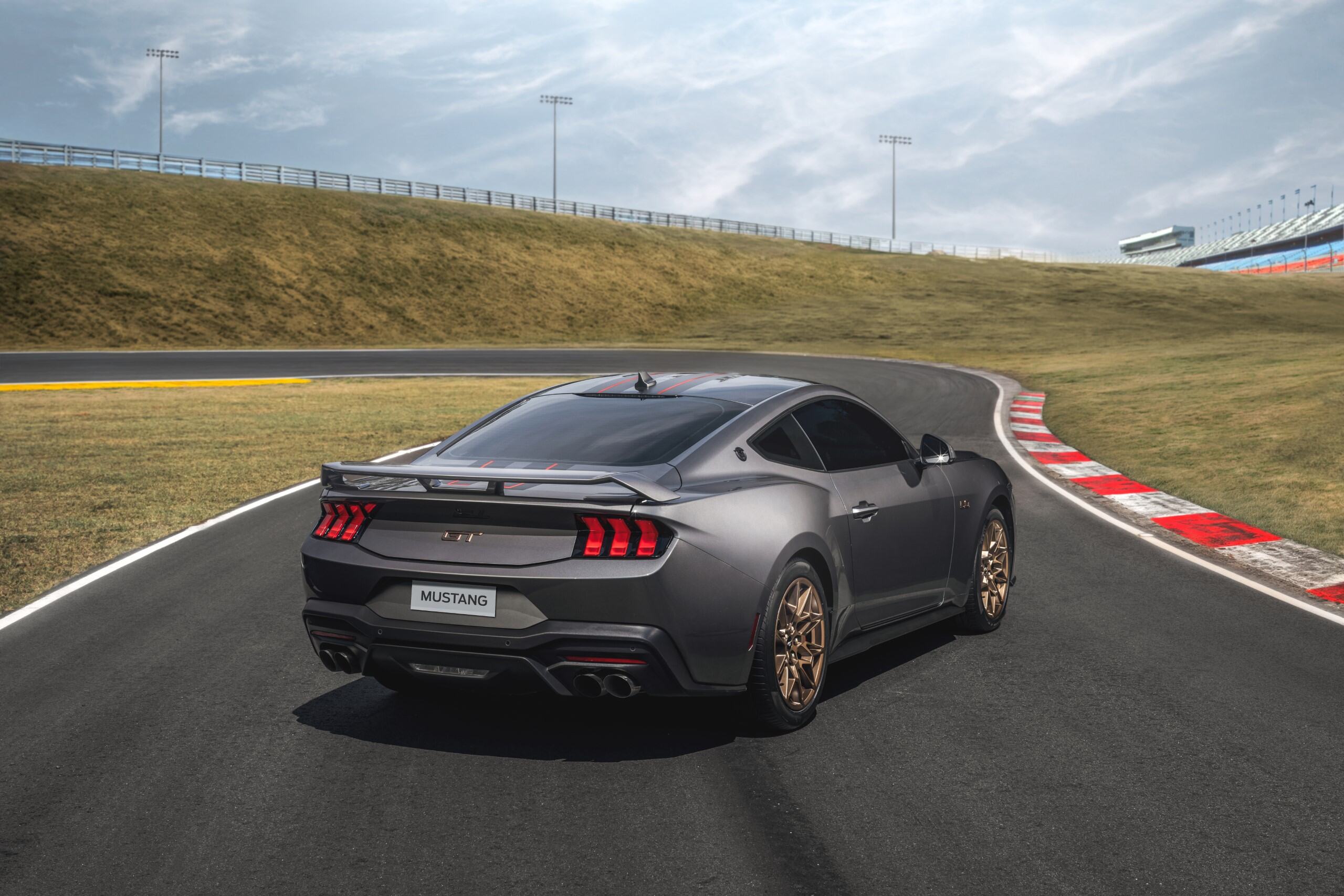 Mustang GT Performance