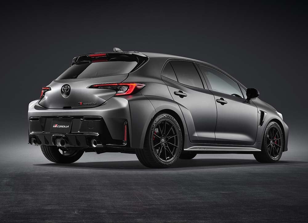 Toyota GR Corolla