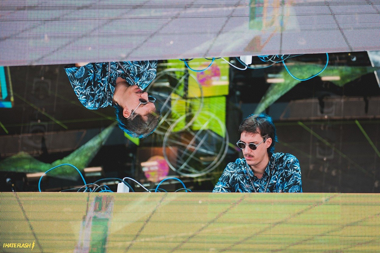 Gabriel Andrade no Coala