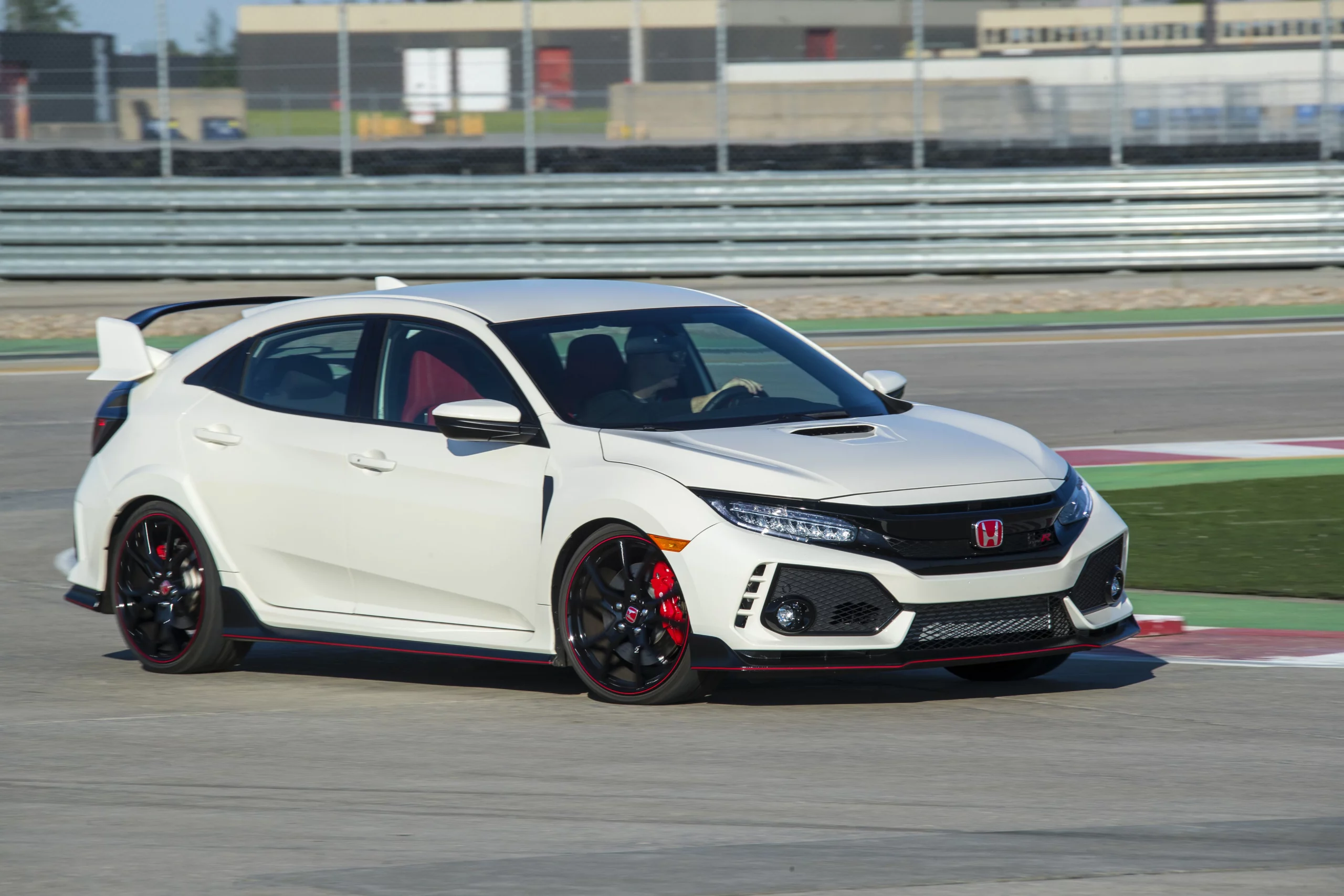 Honda Civic Type R
