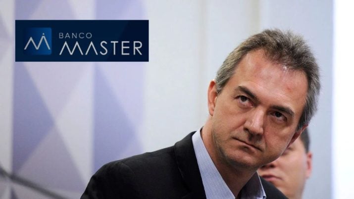 Joesley de olho no Banco Master? Empresário se encontra com Galípolo um dia após MP pedir suspensão da compra pelo BRB