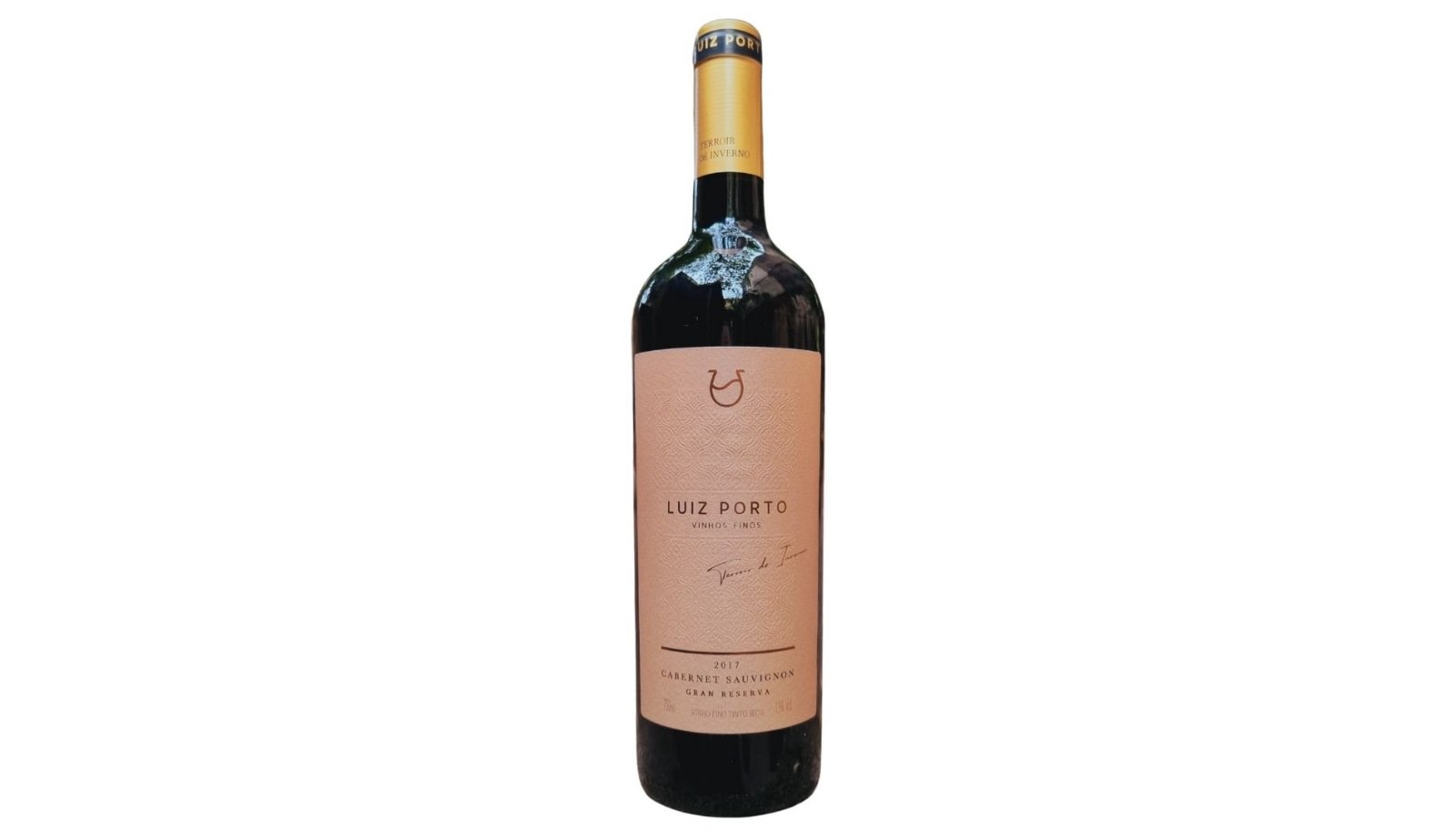 Luiz Porto Syrah Gran Reserva 2017