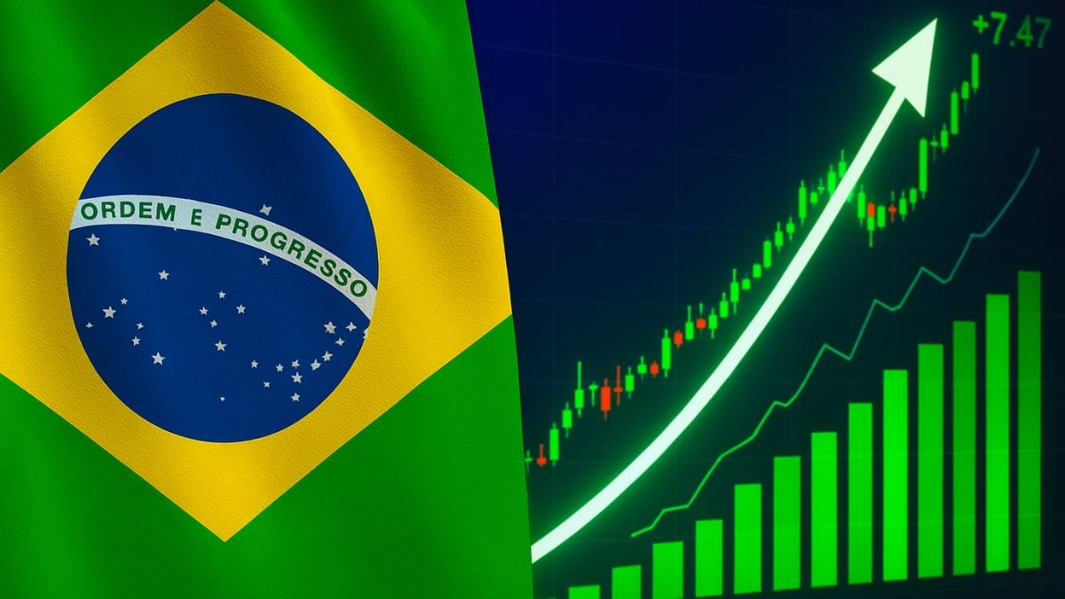 Ações brasileiras, bolsa, Ibovespa, B3, Brasil