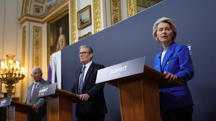Do divórcio a um possível recasamento: O empurrãozinho de Trump para novo acordo entre União Europeia e Reino Unido