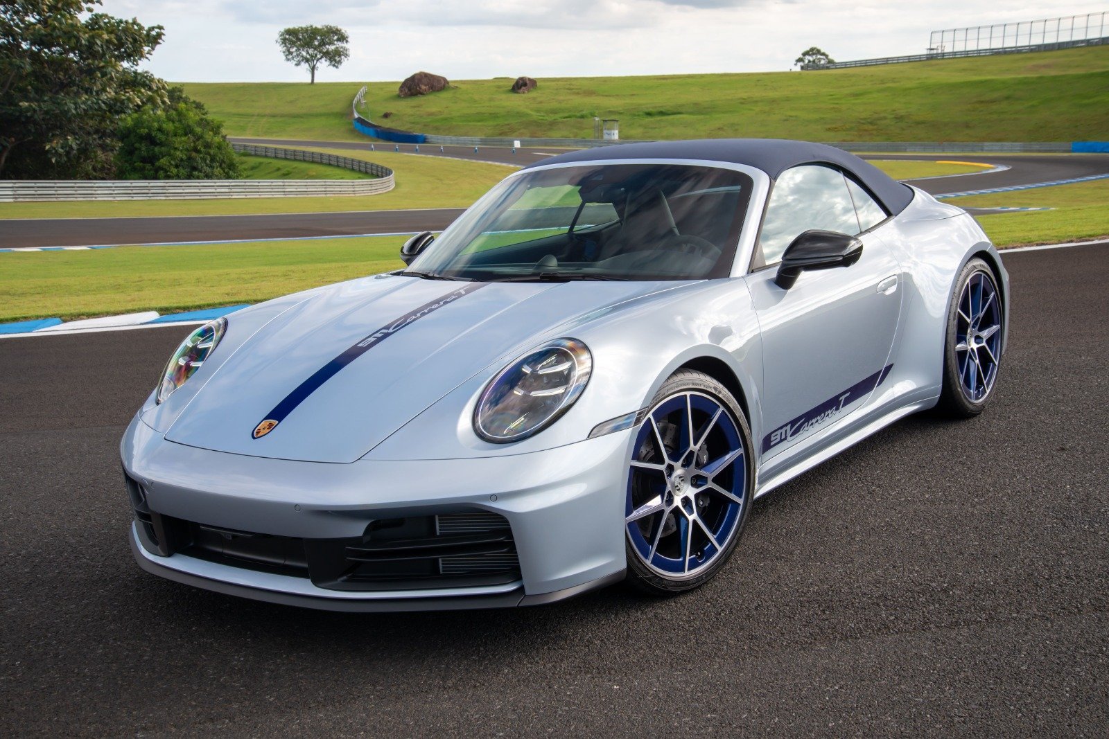 911 Carrera T