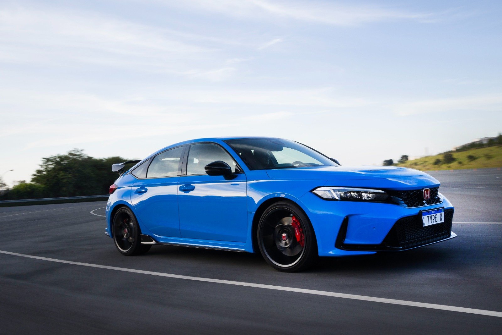 Honda Civic Type R