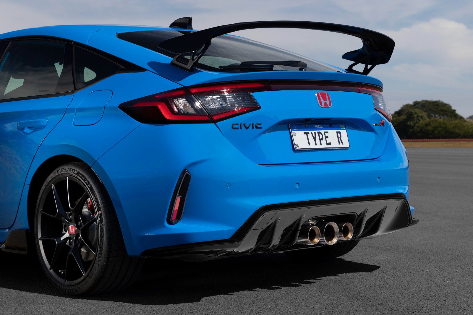 Honda Civic Type R