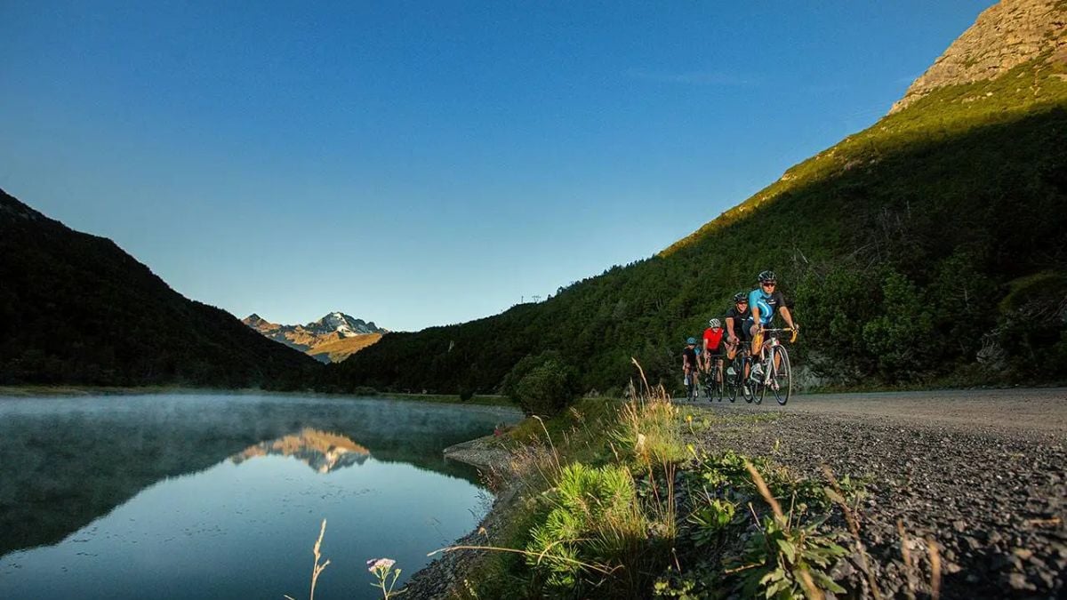 bike hotel funivia ciclismo bicicleta turismo itália