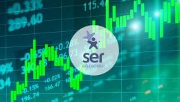Ser Educacional (SEER3) tem o melhor dia de sua história na bolsa — mas talvez você não devesse comprar as ações. Entenda por quê