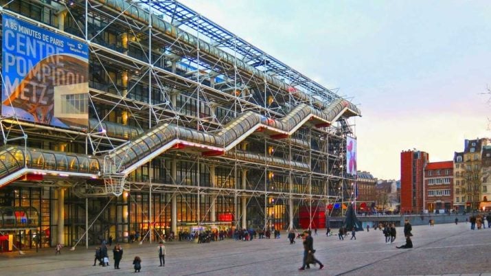 Centre Pompidou, museu francês fechado até 2030, abre nova unidade em… Foz do Iguaçu; entenda