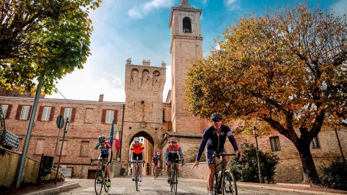 ciclismo de luxo viagem turismo bike bicicleta