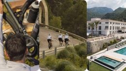Ciclismo de luxo: 7 hotéis com serviços especializados para bicicletas, da Provença ao Rio de Janeiro