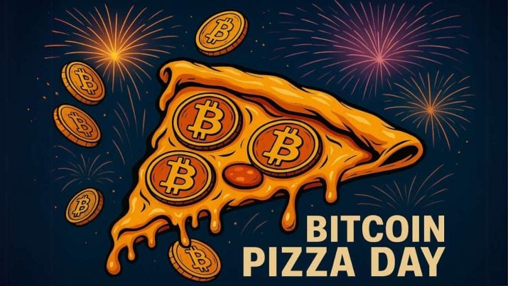 Bitcoin Pizza Day: como tudo começou com duas pizzas e chegou aos trilhões