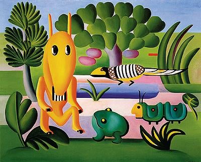 A Cuca (1924)