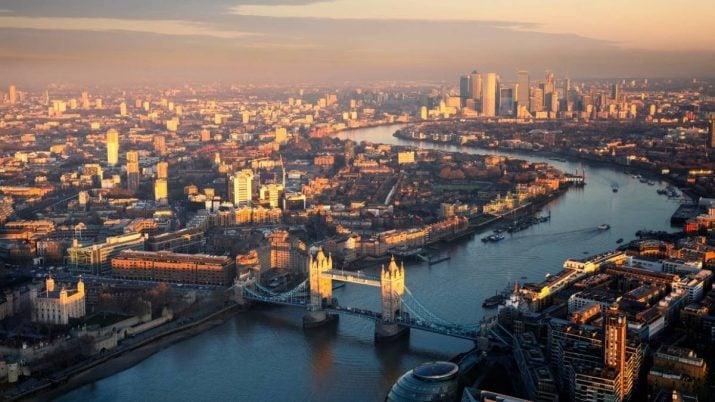 Planejando uma viagem? Estas são as 10 melhores cidades da Europa em 2025