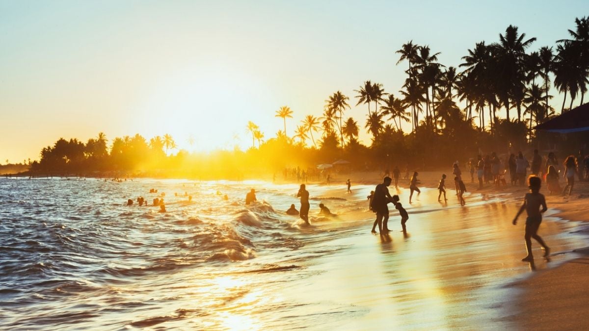 viagem turismo férias de julho ranking mastercard praia brasil