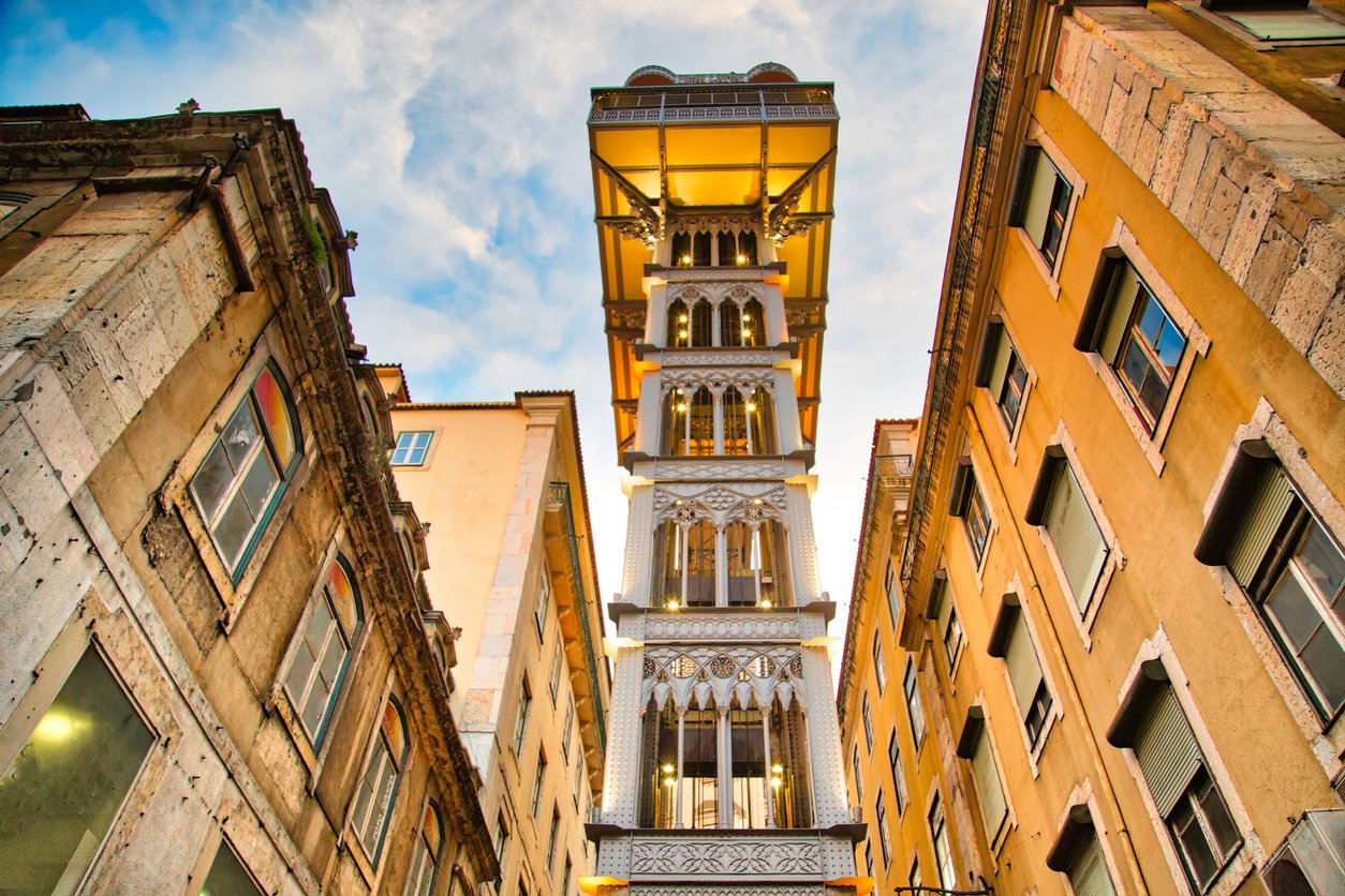 Elevador da Santa Justa